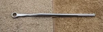 Mac Tools 3/4" 12PT Sae Chrome Extra Long Box End Wrench Usa S67S (2661). Fixed Price $79.99.