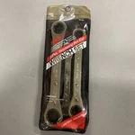 Promate 06153 Piece Reversible Ratcheting Box End Wrench Set Sae (nos). Fixed Price $24.99.