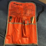 Snap-on C0410A Four Piece Battery Service Kit 2004 Bska. Fixed Price $80.00.