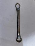 Vintage Blue Point Box End Wrench XS-1618 1/2" 9/16" Sae 12 Made Usa. Fixed Price $11.99.