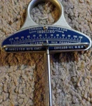 Indestro Torque Indicator Beam Wrench 1/2" Drive Non-ratcheting Sae. Fixed Price $22.50.