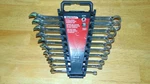10 Piece Autocraft Combination Wrench Set Sae (standard). Fixed Price $24.99.