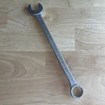 Vlchek 7/8" Combination Wrench 12 Point Alloy WBE28 Vtg Made Usa. Fixed Price $11.95.