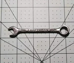 Craftsman 9MM Combination Metric 12PT Ignition Wrench 42347. Fixed Price $5.99.