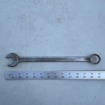 Vintage Vlchek 1" Combination Wrench WC32A 12 Points Usa. Fixed Price $10.00.