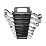 Tekton 45-DEGREE Offset End Wrench Holder 8-PIECE 1/4-1-1/4 In. WBE23408. Fixed Price $152.31.