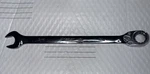 Snap-on Tools 3/4" Reversible Flank Drive Plus Ratcheting Wrench SOXRR24A. Fixed Price $43.00.