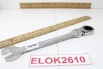 Gearwrench 86789 11/16" 90T 12 Point Flex Head Combination Ratchet New. Fixed Price $20.99.