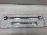 Snap-on LTAM1214 LTAM810 Metric 15 Offset Low Torque Slimline Open-end Wrench. Fixed Price $130.00.