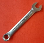 Nice! New Britain 7MM NDM47 Metric 6-PT Midget Ignition Combination Wrench. Fixed Price $15.83.
