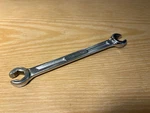 Snap On RXV1214B Flare Nut Wrench 1/2 Inch 9/16 Usa Line Brake Fuel Tool. Fixed Price $15.00.