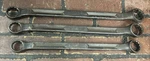 Snap On 3 Pc Partial Wrench Gxb Offset Double Box. Fixed Price $99.95.