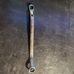 Duralast 54-302 12PT 12MM 14M Metric 45 Degree Offset Box Wrench. Fixed Price $8.00.