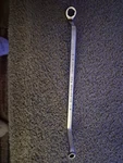Cornwell Tools Usa Bws 0812B 1/4 X 3/8 Brake Bleeder Wrench 6 Point. Fixed Price $29.99.