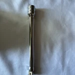 Snap-on FXK6 3/8" Drive 6" Knurled Friction Ball Ext. Smooth Made In Usa. Fixed Price $24.00.