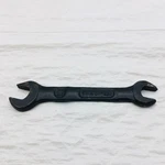 International Harvester 1325-EA Typo 1/2" X 7/16" Open End Wrench Vintage Ihc. Fixed Price $14.48.