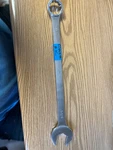 Mac Tools 1-1/4 Combination Wrench 17.25" Long Item CL402R#1C**1*. Fixed Price $109.99.