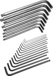 Performance Tool Sae/metric Ball End Hex Key Set W80280. Fixed Price $22.20.
