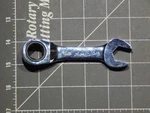 Mac Midget Stubby Combination Ratcheting Wrench 5/8" RWS206 6PT Point. Fixed Price $39.05.