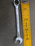 Mac Tools Metric 9MM Combination Wrench 12 Point M9 Cw. Fixed Price $13.00.