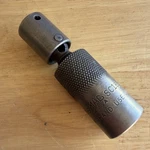 Mac Tools 13/16" Universal Swivel Spark Plug Socket 3/8" Drive Non Impact SC182. Fixed Price $19.95.