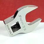 Snap-on 5/8" FC20B 3/8" Drive Crowfoot Wrench 2003 Engraved. Fixed Price $14.95.