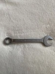 Mac Tools Chs 22 11/16 Combination Wrench Made Usa. Fixed Price $5.99.