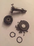 Parts Milwaukee 2462-20 M12 Impact Driver. Various. Fixed Price $5.00.