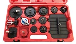Cta 7300M Brake Bleeder Adapter Master Kit Brand New!. Fixed Price $337.99.