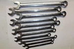 Snap-on Tools 11 Pc 12-POINT Metric Combination Wrench Set Usa 23MM 22MM 10MM. Fixed Price $375.00.