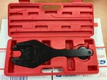 Nesco Nm 5180 Fan Clutch Wrench Set 4PC Remover Installer Kit Ford. Fixed Price $69.99.