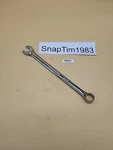 Gearwrench 12 Pt Metric Long Pattern Combination Non-ratcheting WRENCH81672 15MM. Fixed Price $24.99.