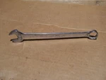 Snap-on 11/16" OEXH22 12-POINT Combination Wrench OEX22. Fixed Price $10.00.