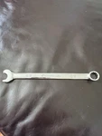 Snap-on Usa Made 5/8" Sae Flank Drive 12PT Combo Speed Wrench SRX20.. Fixed Price $50.00.