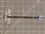 Unused Mac Tools Long Combination Wrench 12MM M12CL 12PT Metric. Fixed Price $27.89.