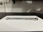 Snap-on Tools 3/8 7/16" Offset Double Box End Wrench XB1214A Usa. Fixed Price $21.99.