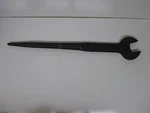 Armstrong 1-13/16-211" Straight Open End Spud Wrench (LL2236). Fixed Price $80.00.