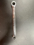 Matco Tools 11MM Double Box End Wrench W/ Gear GRBLM1111 Metric Usa Euc. Fixed Price $29.99.