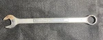Vintage Benchtop Pro 7/8 12-POINT Combination Wrench Heavyduty Made Taiwan. Fixed Price $8.00.