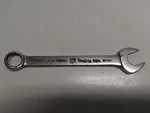 John Deere Usa Running Logo 17MM Metric 12 Point Combination Wrench TY3248. Fixed Price $21.99.