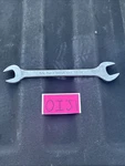 Par-x Tools U02426 3/4" 13/16" Sae Open End Wrench Made In Usa. Fixed Price $17.59.