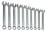 1-5/16"-2" Combination Wrench Set 10PCS 12 Point Williams Usa WS-1174TA. Fixed Price $1032.04.