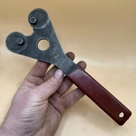 Blue Point Tools Usa - Adjustable Ac Compressor Spanner Wrench GA400. Fixed Price $49.99.