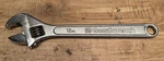Vintage Gm Goodwrench - 300MM 12" Adjustable #16612, Very Condition!. Fixed Price $29.99.