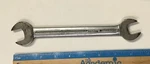 Vintage Hexite Blackhawk Armstrong 4730-A Open-end Wrench, 11/16 13/16. Fixed Price $7.00.