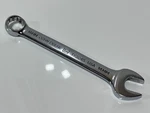 John Deere Usa Made TY3245 Metric 14MM Chrome Combination Wrench - 12 Point. Fixed Price $59.99.