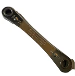 Sears Craftsman Usa 9-43693 Metric Ratchet Wrench 12 & 13 Mm, Point Nice. Fixed Price $10.98.