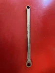 Snap-on XDHRM17 17MM 12-POINT Flank Drive Combination Ratcheting Box Wrench. Fixed Price $99.00.
