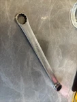 Snap-on XDHSFM1719 17-19 Mm 12-POINT Metric Short Offset Box Wrench Spanner. Fixed Price $162.21.