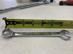 Mac Tools 15MM Combination Wrench. Fixed Price $35.99.